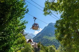 La Cabane des 2 Sœurs (chalet 4-6 personnes) - - 5
