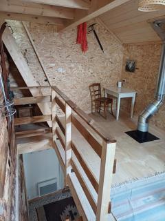La Cabane des 2 Sœurs (chalet 4-6 personnes) - - 3