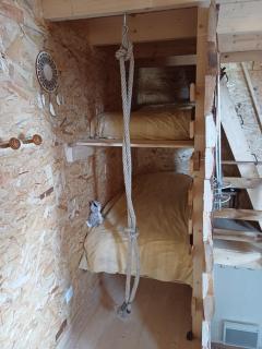 La Cabane des 2 Sœurs (chalet 4-6 personnes) - - 1
