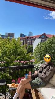 Attraktiv og klassisk leilighet midt i Oslo, 80m2 - Oslo - 5