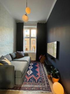 Attraktiv og klassisk leilighet midt i Oslo, 80m2 - Oslo - 3