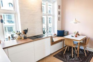 Attraktiv og klassisk leilighet midt i Oslo, 80m2 - Oslo - 1