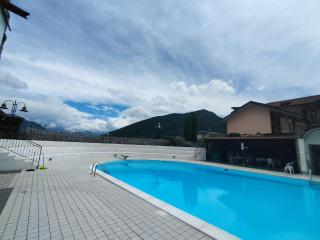 Residence con piscina Iseo Lake - 0