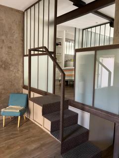Loft dans le centre-ville de Hyères - Hyères - 5