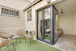 Pick A Flat's Apartment in Monrmartre - Rue Lepic - Parijs - 0