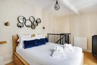 Pick A Flat's Apartment in Monrmartre - Rue Lepic - Parijs - 8
