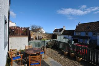 2a Rose St- cosy coastal cottage Fife - 3