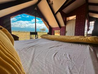 Kilimanjaro view cabin-Amboseli - Oloitokitok - 3