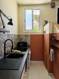 Patio Canario * Beach Escape / 2 rooms, 2 terraces & pool - Arona - 1