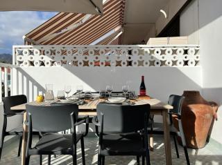 Patio Canario * Beach Escape / 2 rooms, 2 terraces & pool - Arona - 5