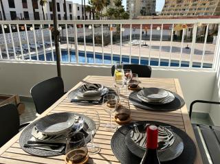 Patio Canario * Beach Escape / 2 rooms, 2 terraces & pool - Arona - 4
