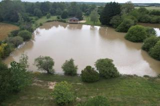 Un étang idéal pour la famille - 9