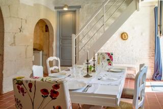 Gîte Bleu - Les Gîtes de La Closerie - Charme & Détente en Sud Touraine - Châteaux de la Loire - Le Tranger - 6