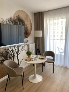 TOMALE-AMT Apartamenty Kasprowicza Kołobrzeg - basen, jacuzzi, sauna, siłownia w cenie apartamentu - Kołobrzeg - 8