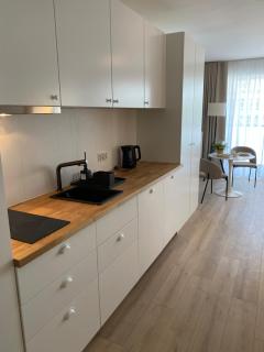 TOMALE-AMT Apartamenty Kasprowicza Kołobrzeg - basen, jacuzzi, sauna, siłownia w cenie apartamentu - Kołobrzeg - 7