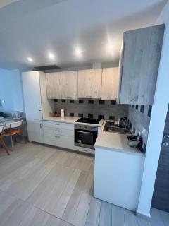 Nea Peramos Apartment SeaFront - Néa Péramos - 5