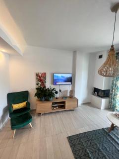 Nea Peramos Apartment SeaFront - Néa Péramos - 6