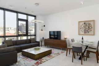 Fancy 2BR in Hayarkon by HolyGuest - 9