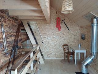 La Cabane des 2 Sœurs (chalet 4-6 personnes) - - 2