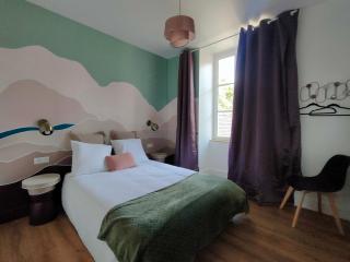Les Epingliers - Le Clos Lacam, centre ville, dog friendly - Gourdon-en-quercy - 6