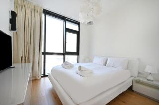 Fancy 2BR in Hayarkon by HolyGuest - 5