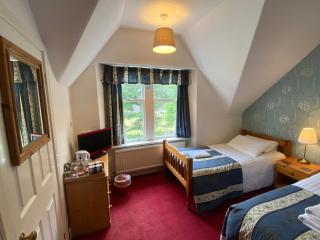 Glenan Lodge Self Catering - 8