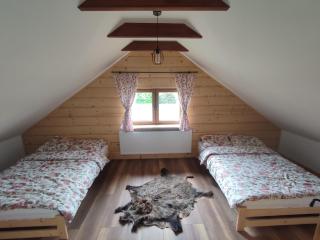 Domek Myśliwski - Gołkowice Dolne - 3