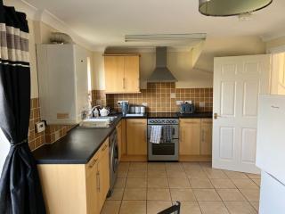 Family & Contractors Complementary Wine Coffee Tea - Earith - 3