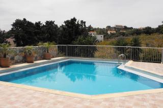 Christinas summer house with pool in Kefalas - Epáno Kefalás - 7