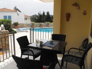 Christinas summer house with pool in Kefalas - Epáno Kefalás - 3