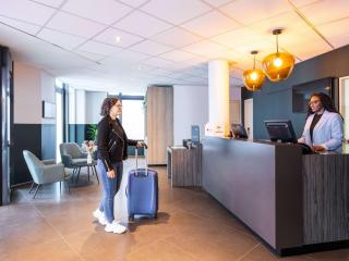 ibis Styles Hotel Brussels Centre Stéphanie - Brussels - 9