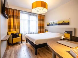 ibis Styles Hotel Brussels Centre Stéphanie - Brussels - 3