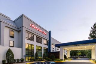 Hampton Inn Richmond-SW Hull Street - Midlothian - 8