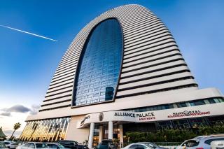 Annabelle Appartment in Alliance - Batoemi - 9