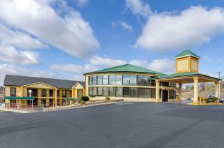 Quality Inn Hillsville - Hillsville - 7