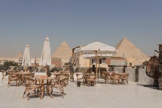 The View Pyramids Hotel - Caïro - 7