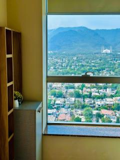 Centaurus Apartment - Islamabad - 1