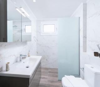 Spacious Fully Equipped House - Thérissos - 6
