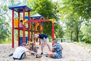 Camping La Colline - Maeva - 1