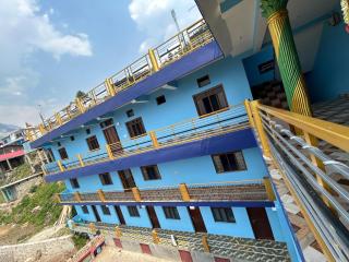 Hotel Mountain View & Restaurant - Sankri - 1