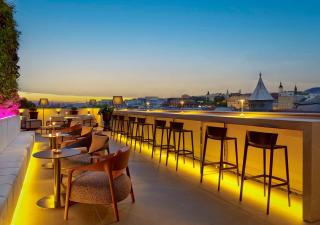 art'otel Zagreb, Powered by Radisson Hotels - Zagreb - 9