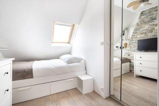 Appartement lumineux et cosy Gare du Nord - Opéra - 8