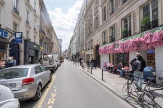 Appartement lumineux et cosy Gare du Nord - Opéra - Parijs - 2