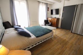 Monlogis 2 Grand Studio lumineux- Fibre - Angoulême - 7