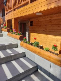 Cabana Stînă - Duplex Montan - 1