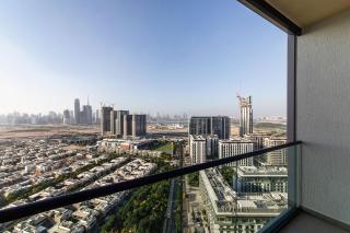 Apartment 816 Sobha Waves - Dubai - 0