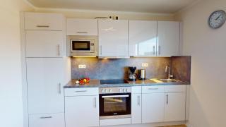 Appartementhaus Königshöhe Königshöhe Wohnung Strandkorb - Grömitz - 5