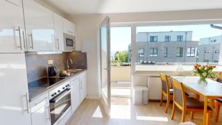 Appartementhaus Königshöhe Königshöhe Wohnung Möwe - Grömitz - 8