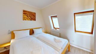 Appartementhaus Königshöhe Königshöhe Wohnung Möwe - Grömitz - 4