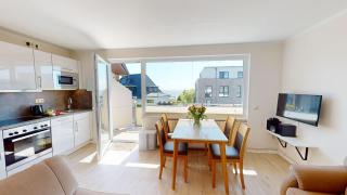 Appartementhaus Königshöhe Königshöhe Wohnung Möwe - Grömitz - 6